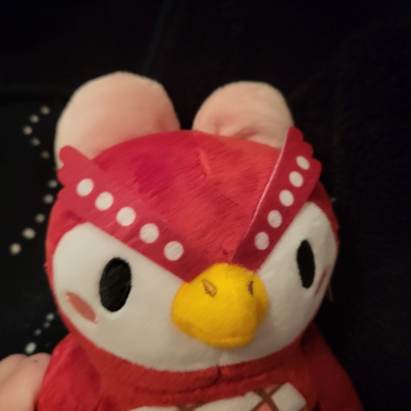 Animal Crossing Owl Stuffie - Picture 4 of 4